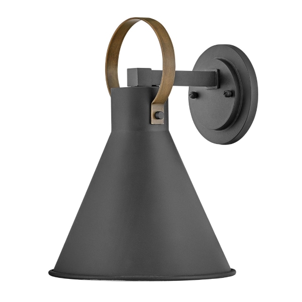 【HINKLEY】LEDアウトドア・ウォールライト「Winnie」1灯（L280×W229×H318mm）