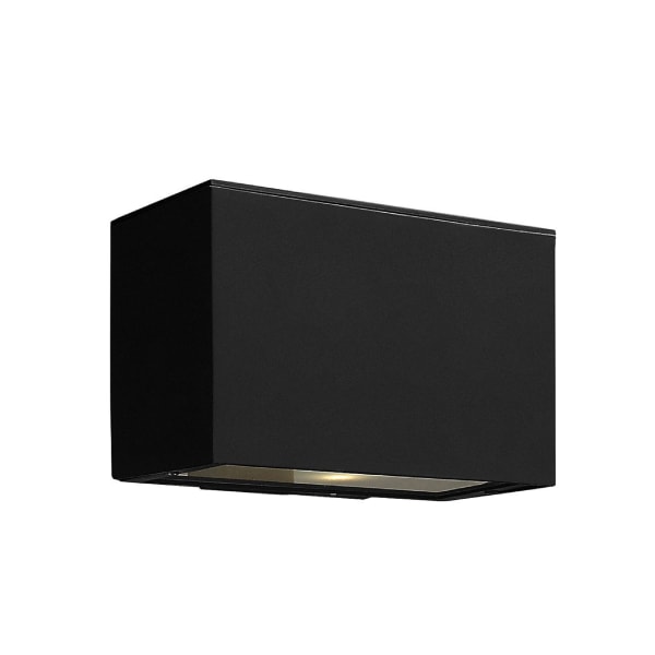 【HINKLEY】LEDアウトドア・ウォールライト「Atlantis」（L108×W229×H153mm）