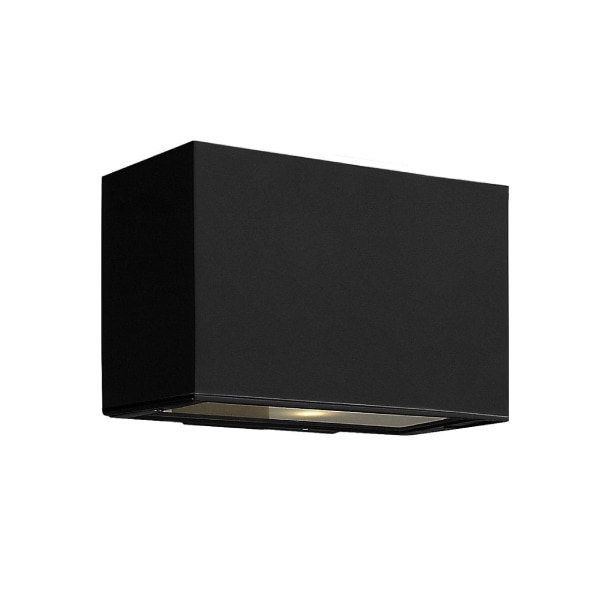 【HINKLEY】LEDアウトドア・ウォールライト「Atlantis」（L108×W229×H153mm）