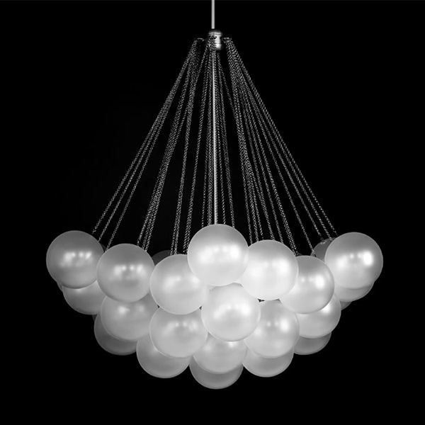 【APPARATUS】アメリカ ・デザイン照明 「Cloud」37（φ1020mm）