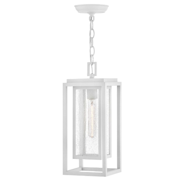 【HINKLEY】LEDアウトドア・ペンダントライト「Republic」1灯（W178×H426mm）