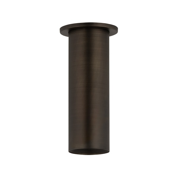 【CSL】アメリカ・デザイン照明　スポットライト「Luxe Cylinder」1灯・ブロンズ（φ89×H273mm）