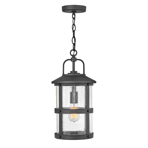 【HINKLEY】LEDアウトドア・ペンダントライト「Lakehouse」1灯（W229×H451mm）