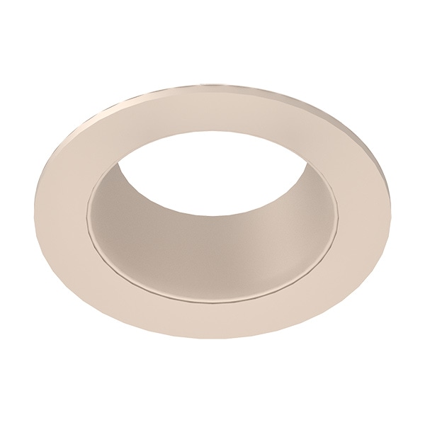 【CSL】アメリカ・デザイン照明　ダウンライト「Eco-Downlight」1灯・シャンパン（φ110×H30mm）