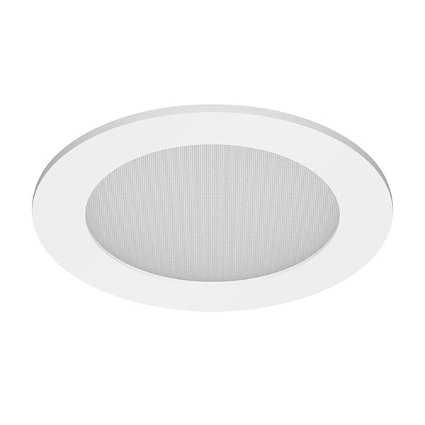 【CSL】アメリカ・デザイン照明　ダウンライト「Eco-Downlight」1灯・ホワイト（φ110×H25mm）