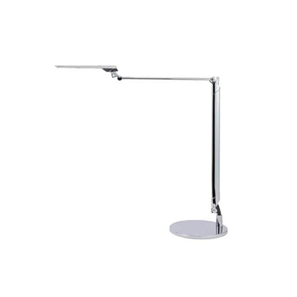 デザイン照明 テーブルライト「LEDIC EXARM KATANA」クローム（W1100