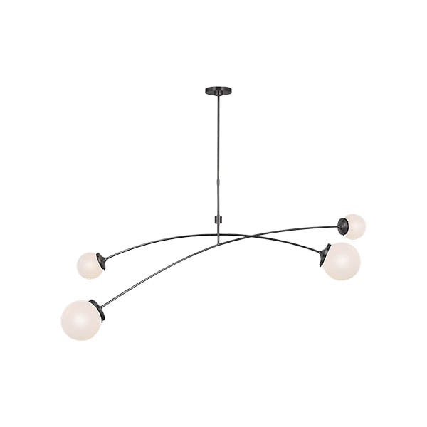 【Visual Comfort】アメリカ・デザイン照明 シャンデリア「Prescott 62