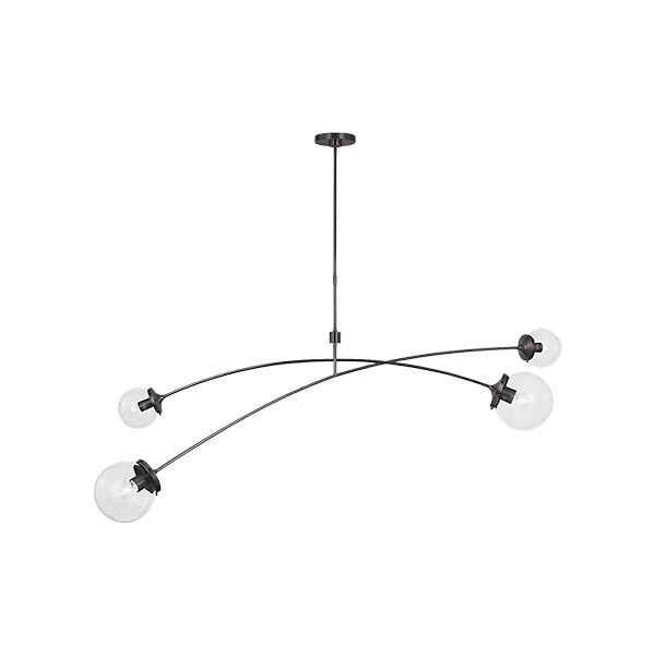 【Visual Comfort】アメリカ・デザイン照明 シャンデリア「Prescott 62