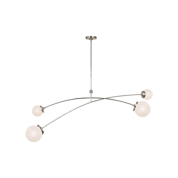 【Visual Comfort】アメリカ・デザイン照明 シャンデリア「Prescott 62