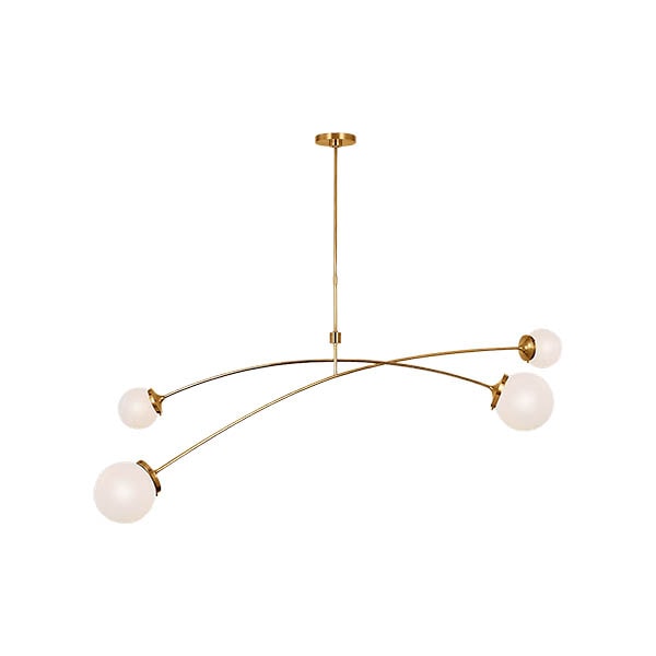 【Visual Comfort】アメリカ・デザイン照明 シャンデリア「Prescott 62