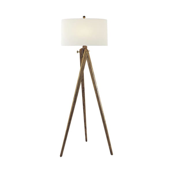 【Visual Comfort】アメリカ・フロアライト「Tripod」1灯（W533×H1550mm）