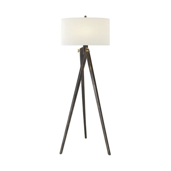Visual Comfort】アメリカ・フロアライト「Tripod」1灯（W533×H1550mm