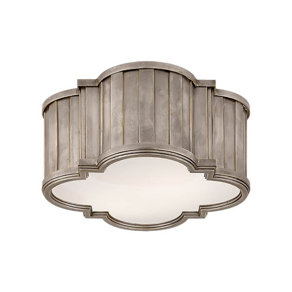 【Visual Comfort】アメリカ・デザイン照明 フラッシュマウント 「Tilden Small Flush Mount」 2灯 ...