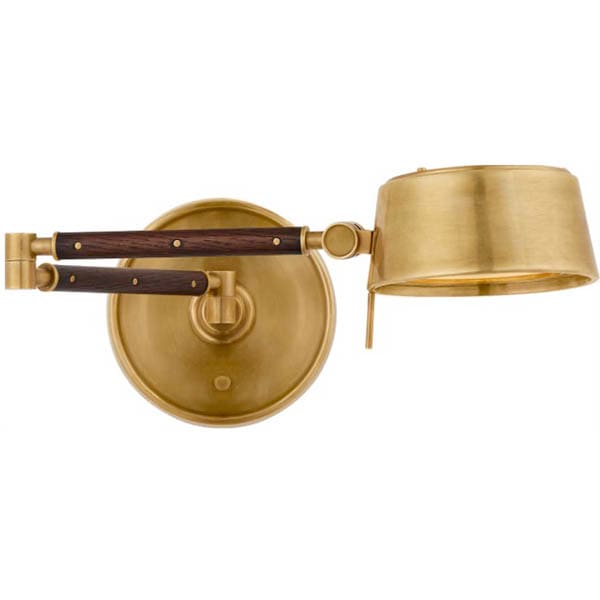 Visual Comfort】アメリカ・ウォールライト「Alaster Articulating