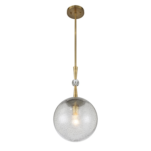 【Minka-Lavery】アメリカ・ペンダントライト「Populuxe」ゴールド（φ279×H537mm）