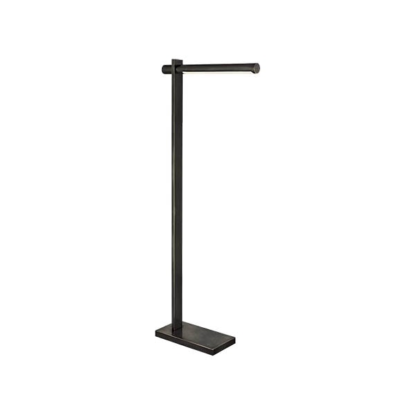 【Visual Comfort】アメリカ・フロアライト「Axis Pharmacy Floor Lamp」LED　ブロンズ (W152×D457×H1143mm)