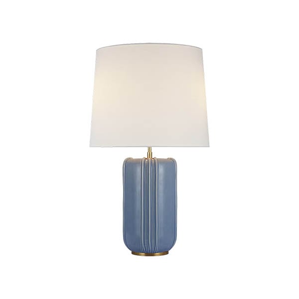 Visual Comfort】テーブルライト 2灯 「Minx Large Table Lamp