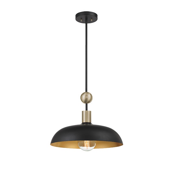 【Minka-Lavery】アメリカ・ペンダントライト「Biloxi」ゴールド（φ451×H362mm）