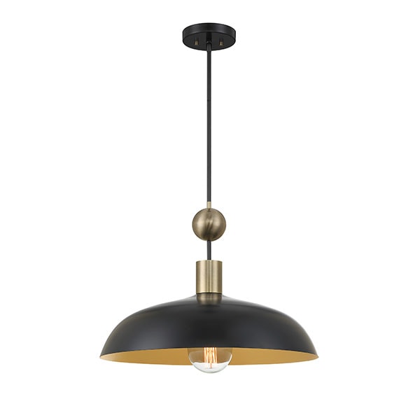 【Minka-Lavery】アメリカ・ペンダントライト「Biloxi」ゴールド（φ607×H429mm）