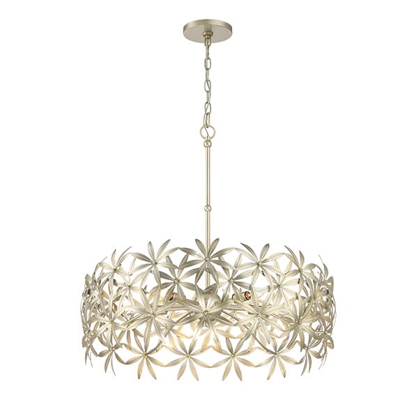 【Minka-Lavery】アメリカ・ペンダントライト「Flower Child」ゴールド（φ660×H660mm）