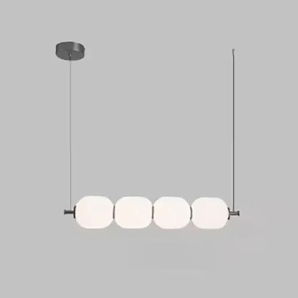 デザイン照明　モダンペンダントライト　4／6／8灯（W800／1050／1450mm）