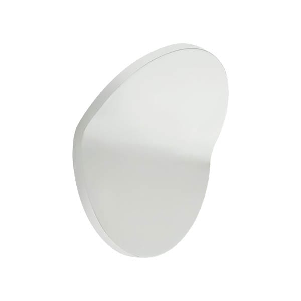 【Visual Comfort】アメリカ・ウォールライト「Bend Large Round Light」LED ホワイト（W305×D76×H279mm）