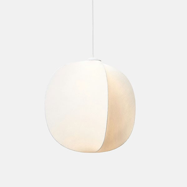 【RBW】アメリカ・デザイン照明　ペンダントライト「Mori Pendant」ナチュラル（W600×D320×H520mm）