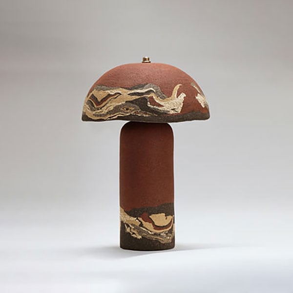 【Seda kadakci】トルコ・デザイン照明　テーブルライト「Seijaku M10」1灯（φ320×H450mm）