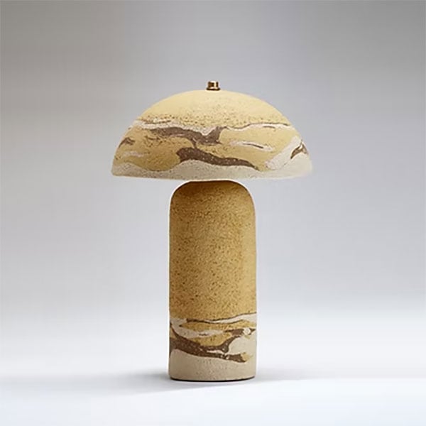 【Seda kadakci】トルコ・デザイン照明　テーブルライト「Seijaku M11」1灯（φ320×H450mm）