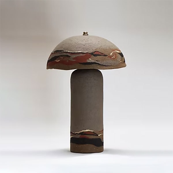 【Seda kadakci】トルコ・デザイン照明　テーブルライト「Seijaku M12」1灯（φ320×H450mm）