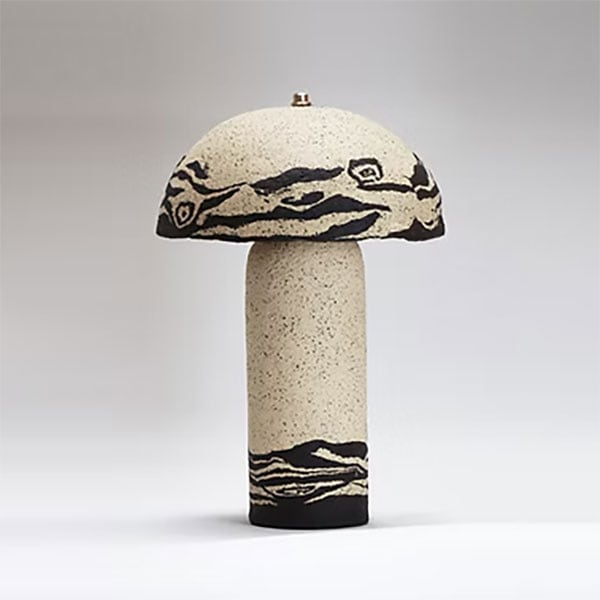 【Seda kadakci】トルコ・デザイン照明　テーブルライト「Seijaku M09」1灯（φ320×H450mm）