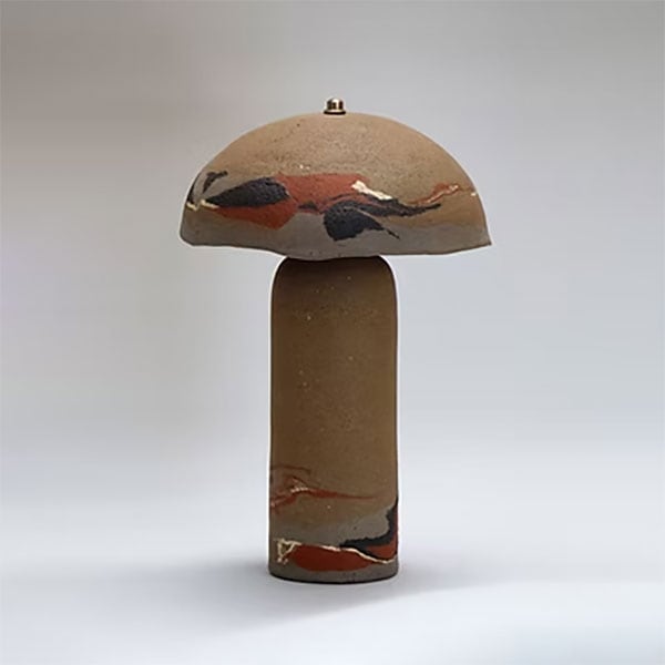 【Seda kadakci】トルコ・デザイン照明　テーブルライト「Seijaku M06」1灯（φ320×H450mm）