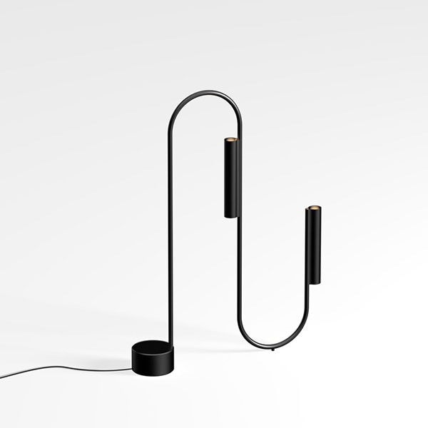 【Rakumba】オーストラリア・デザイン照明「POP」テーブルライト（W420×H600mm）