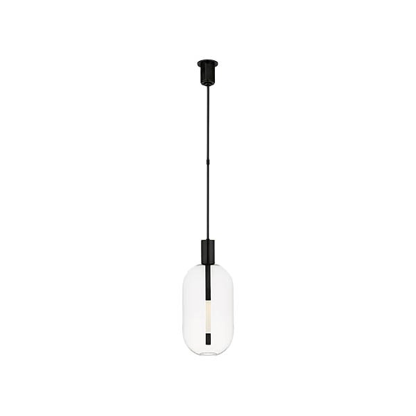 【Visual Comfort】アメリカ・デザイン照明 ペンダントライト「Nye Tall Pendant」LED　ブロンズ（W279×H635mm）