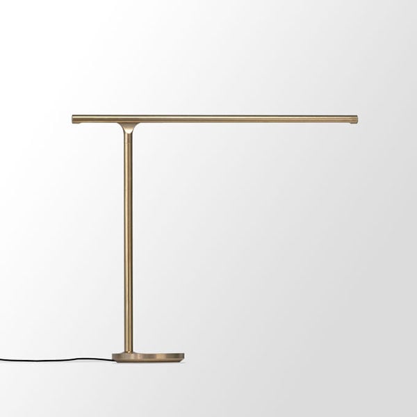 【Rakumba】オーストラリア・デザイン照明「Gallery」テーブルライト（W520×H460mm）