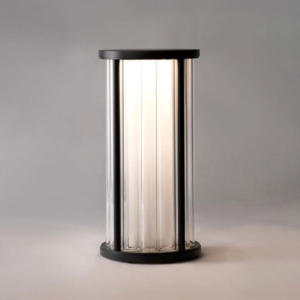 【Rakumba】オーストラリア・デザイン照明「ION」フロアライト（φ300×H600mm）