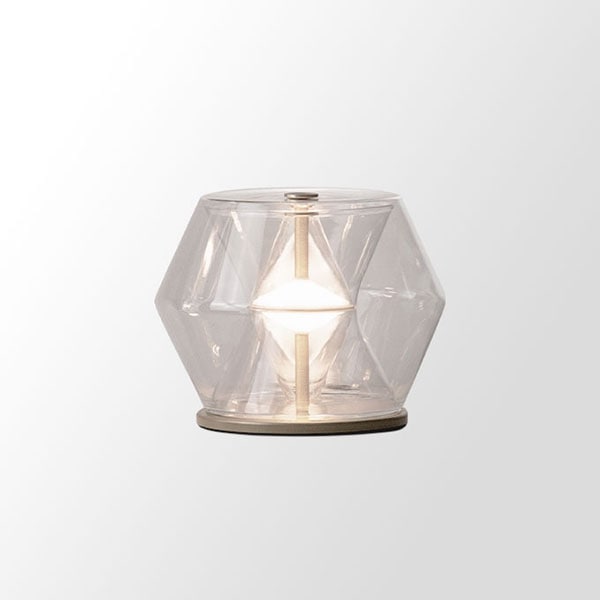 【Rakumba】オーストラリア・デザイン照明「ARGYLE」テーブルライト（φ210／290mm）