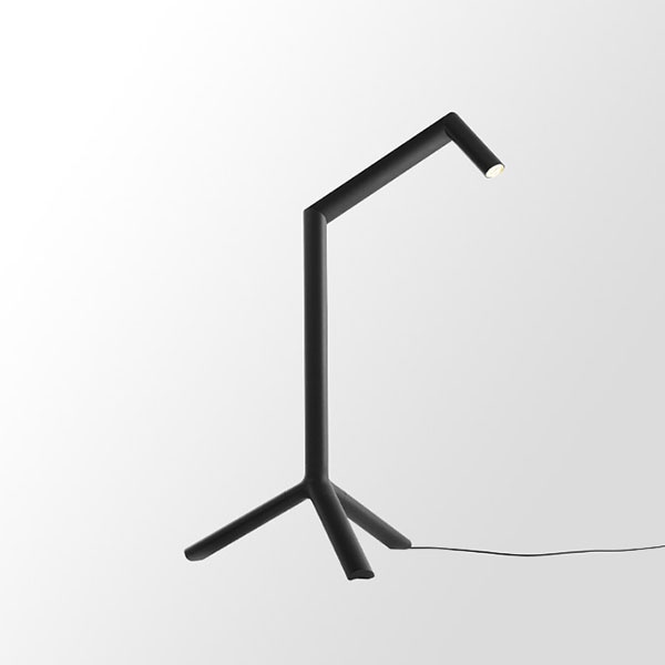 【Rakumba】オーストラリア・デザイン照明「Hangman」テーブルライト（W290×H770mm）