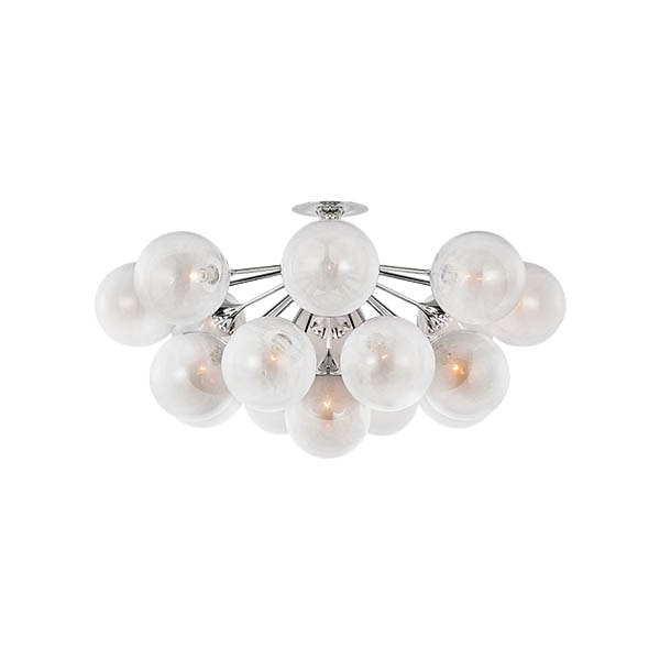 【Visual Comfort】アメリカ・デザイン照明 フラッシュマウント「Cristol 43