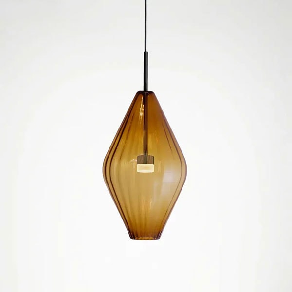 【Rakumba】オーストラリア・デザイン照明「Bailey」ペンダントライト（φ250×H560mm）