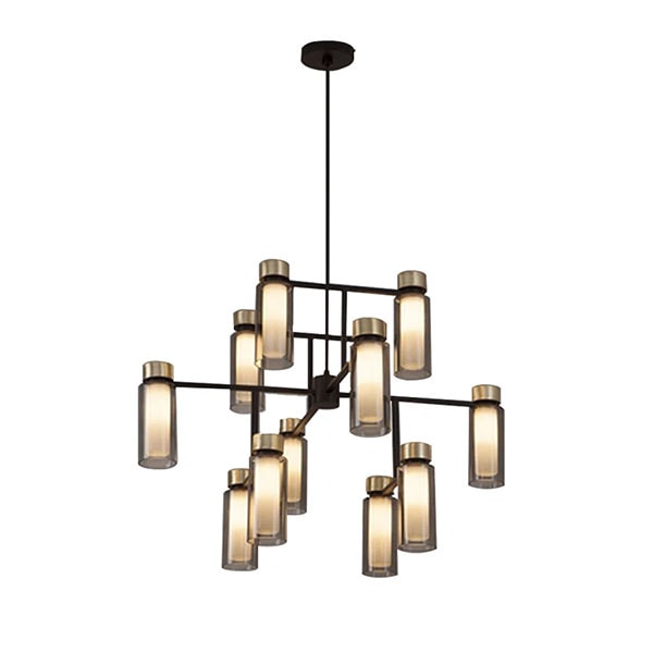 【TOOY】イタリア・デザイン照明「Osman」ペンダントライト（φ850×H1000mm）