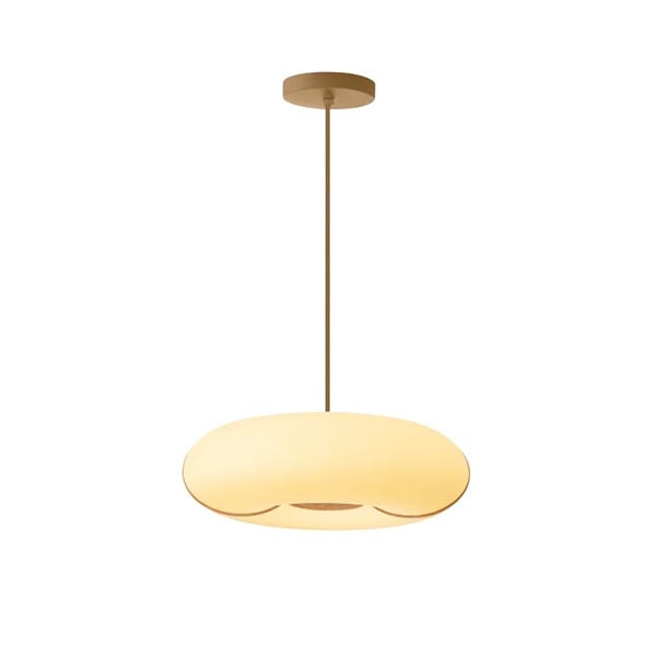 【TOOY】イタリア・デザイン照明「Bolina」ペンダントライト（φ350×H100mm）