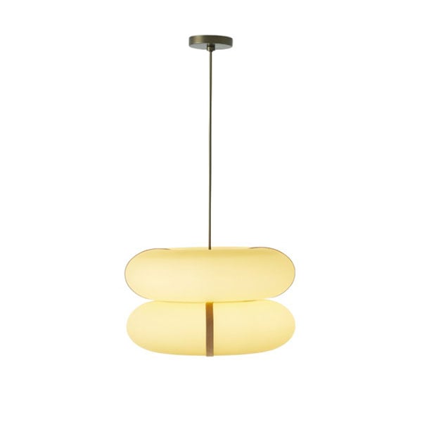 【TOOY】イタリア・デザイン照明「Bolina」ペンダントライト（φ500×H304mm）