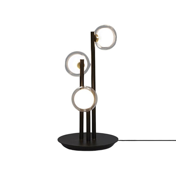 【Tooy】イタリア・デザイン照明「Nabila」テーブルライト（W290×H570mm）