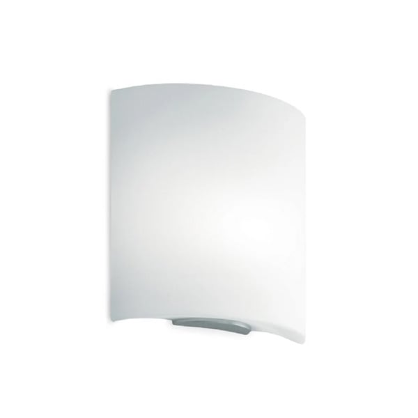 【LEUCOS】イタリア・デザイン照明「Celine」ウォールライト　シルバー（W255×D100×H270mm）