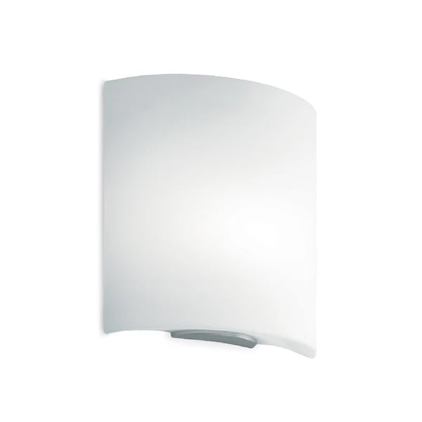 【LEUCOS】イタリア・デザイン照明「Celine」ウォールライト　シルバー（W330×D120×H350mm）