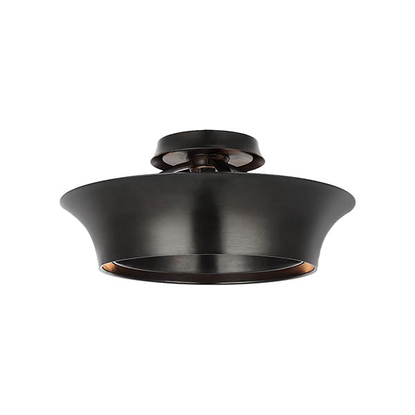 【Visual Comfort】アメリカ・デザイン照明 セミフラッシュマウント「Garland 15