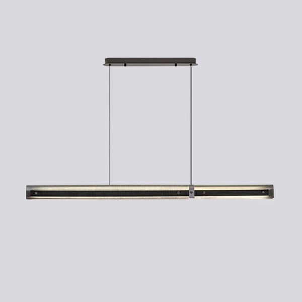 デザイン照明　モダンシーリングペンダントライト（W1200／1500mm）