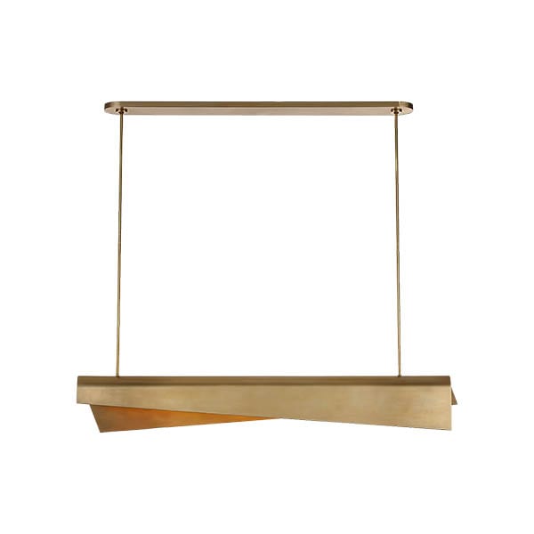 【Visual Comfort】アメリカ・デザイン照明 ペンダントライト「Piel 48