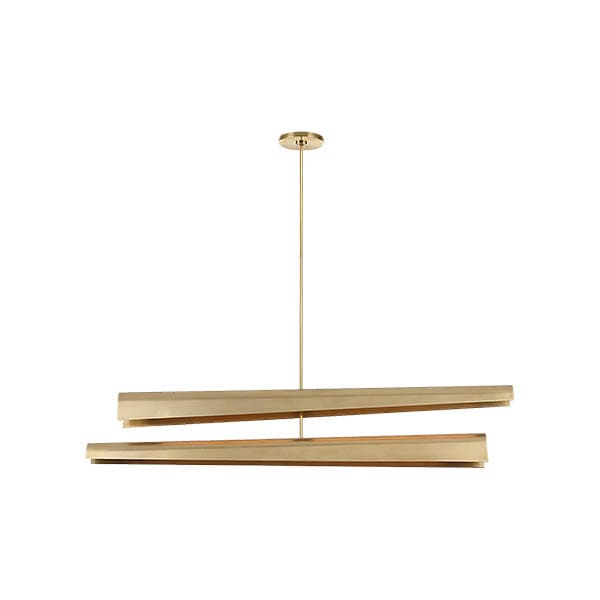 【Visual Comfort】アメリカ・デザイン照明 ペンダントライト「Piel 52